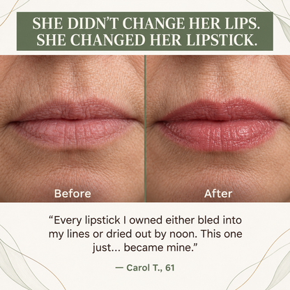 Kavela pH-Adaptive Lipstick